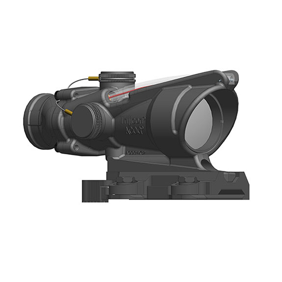 TRIJICON ACOG 4X32 DUAL ILL RED M855 RCO RET - Optics